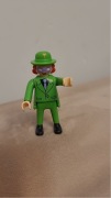 Riddler Playmobil Kinder Niespodzianka Batman figurka