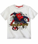 nowa Spiderman 128 super jakość koszulka t-shirt chłopięcy Spider-man