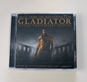 Gladiator - Soundtrack 2CD Hans Zimmer OST