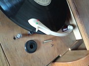 Zispo W 7.8-1 Gramofon 