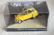 1:43 JAMES BOND 007 Citroen 2cv