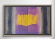 Immersion" komplet oryginalnych obrazów akrylowych z certyfikatem autent