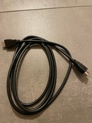 Kabel HDMI, 2m. 