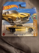 Hot wheels 70 Chevy Camaro RS