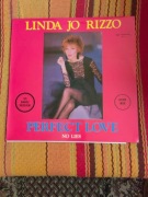 Linda Jo Rizzo-Perfect Love/No Lies, 12"Maxi singiel winylowy Italo disco 