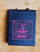 Cartridge - X Commodore 64/128