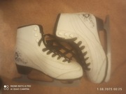 Łyżwy marki "STURSY"