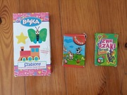 Zestaw Piotruś Pan Memory szablony do rysowania