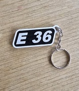 Brelok bmw e30 druk 3d