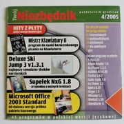 Komputer Świat Twój Niezbędnik 2005 04 CD 