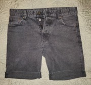 Szorty krótkie spodenki męskie bermudy jeans shorts military cargo Denim 