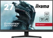 Monitor iiyama G-Master G2770HSU-B1, 27" cali, LED, 165Hz, HDMI, DP