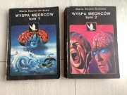 Wyspa mędrców Maria Buyno-Arctowa T. 1 i 2