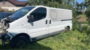 Ćwiartka błotnik renault trafic long