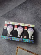 Żarówki disco Lexman LED zestaw 3 sztuk ! 