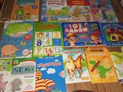 Wyprzedaż. Sprzedam tanio 14 książeczek