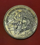 2 zł okolicznościowe 1997  Paweł Edmund Strzelecki 