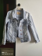 Kurtka jeansowa śliczna