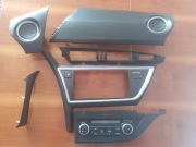 Toyota Auris dekory ramka z panelem klimatyzacji 