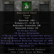 Diablo 2 R shako+ ist soc nonladder PC