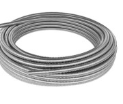 Rura nierdzewna karbowana Gebo 1 cal zwój 50m