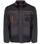 BLUZA KURTKA ROBOCZA R. XL POTRÓJNE SZWY MOCNA