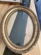 Stara ramka na zdjęcia