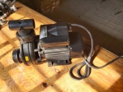 Pompa do wanny z hydromasażem 