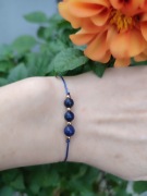 Bransoletka mikromakrama handmade