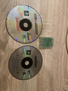 Gry + karta pamięci PSX