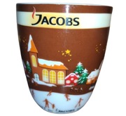 Kubek kawa JACOBS KRÖNUNG - zimowy śliczny - Jacobs Kronung - NOWY #3