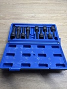 Klucze Udarowe Torx 1/2" T20-T80 9 sztuk