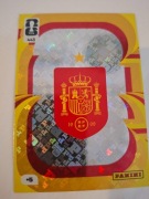 FIFA WORLD CUP 2026 karta piłkarska HERB Team Crest LOGO 443 HISZPANIA