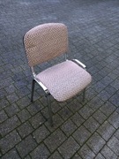 Krzesła z nową tapicerką zewnętrzną