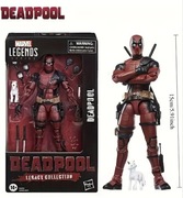 Figurka marvel deadpool