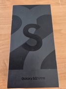 Samsung s22 Ultra uszkodzony wyświetlacz 