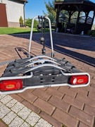 Bagażnik rowerowy THULE na hak 3rowery