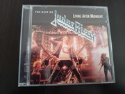 Judas Priest Living After Midnight