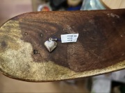 Wisiorek serduszko serce srebrne pr. 925