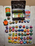SuperThings / SuperZings – 49 figurek + puszka + dodatki | duży zestaw