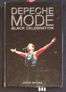 Depeche Mode Black Celebration Steve Malins 2010