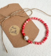 Pomysł na prezent-bransoletka handmade by JustiArt