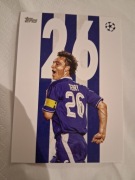2025/26 Topps UCC Flagship JOHN TERRY #BB-7 Chelsea FC