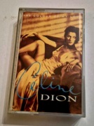 Céline Dion. The Colour Of My Love. Kaseta.1994r. Oryginalna!