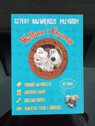 Wallace i Gromit 4 DVD