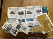 1/35 Pantsir S1 System przeciwlotniczy (Zvezda 3698) + mnóstwo dodatków