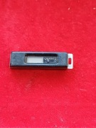 Elektronika, kolekcjonerski kwarcowy zegarek LCD