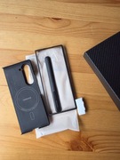 Samsung Fold 6 Etui Thinborne i rysik