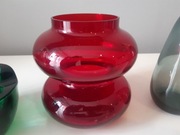 Wazon szkło Czechy Rosice Union Glas