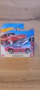 Hot Wheels '71 Mustang Funny Car mała karta